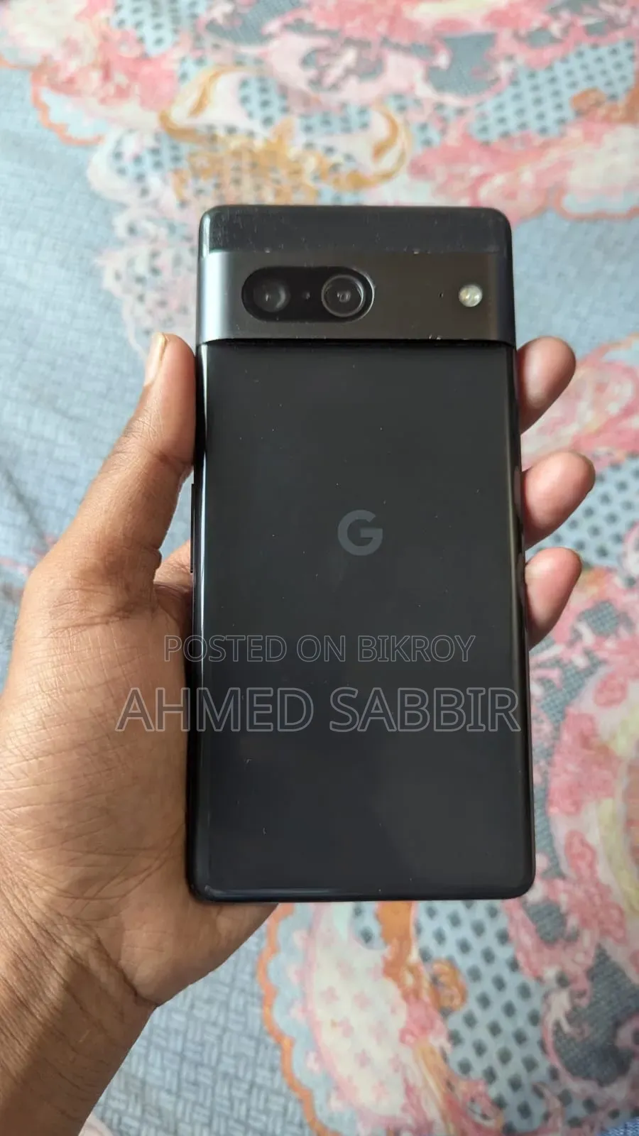 Google Pixel 7 128 GB Green
