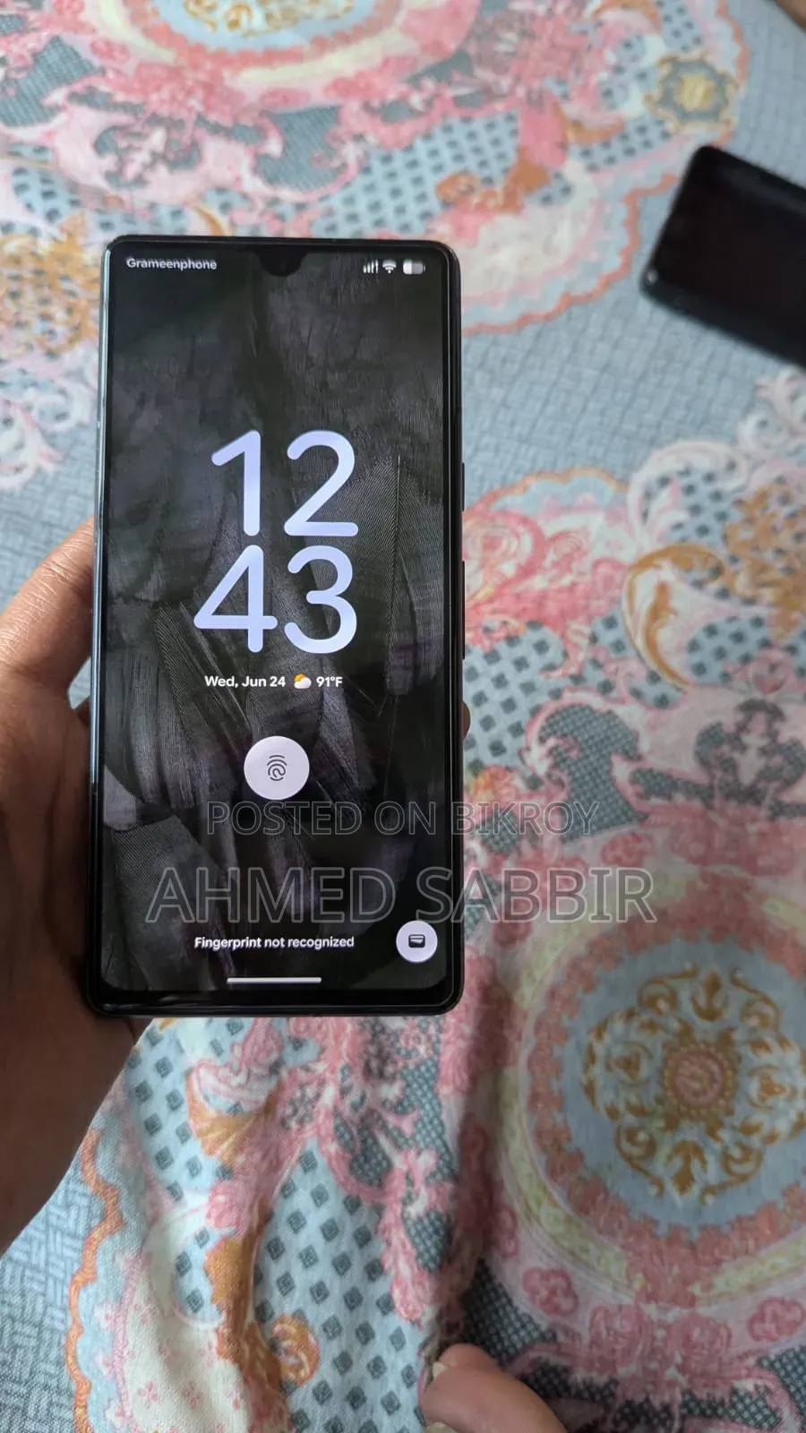 Google Pixel 7 128 GB Green