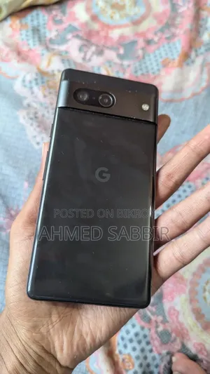 Google Pixel 7 128 GB Green