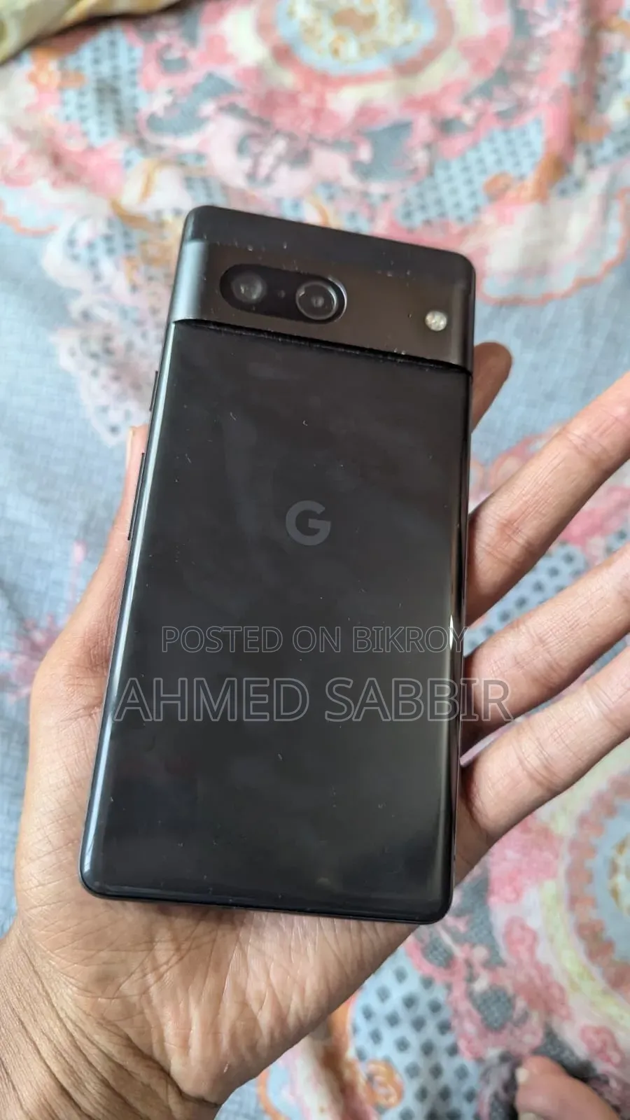 Google Pixel 7 128 GB Green