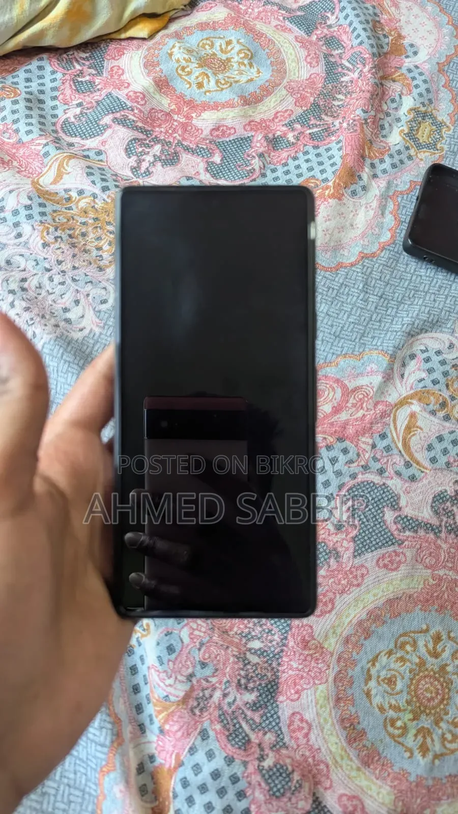 Google Pixel 7 128 GB Green