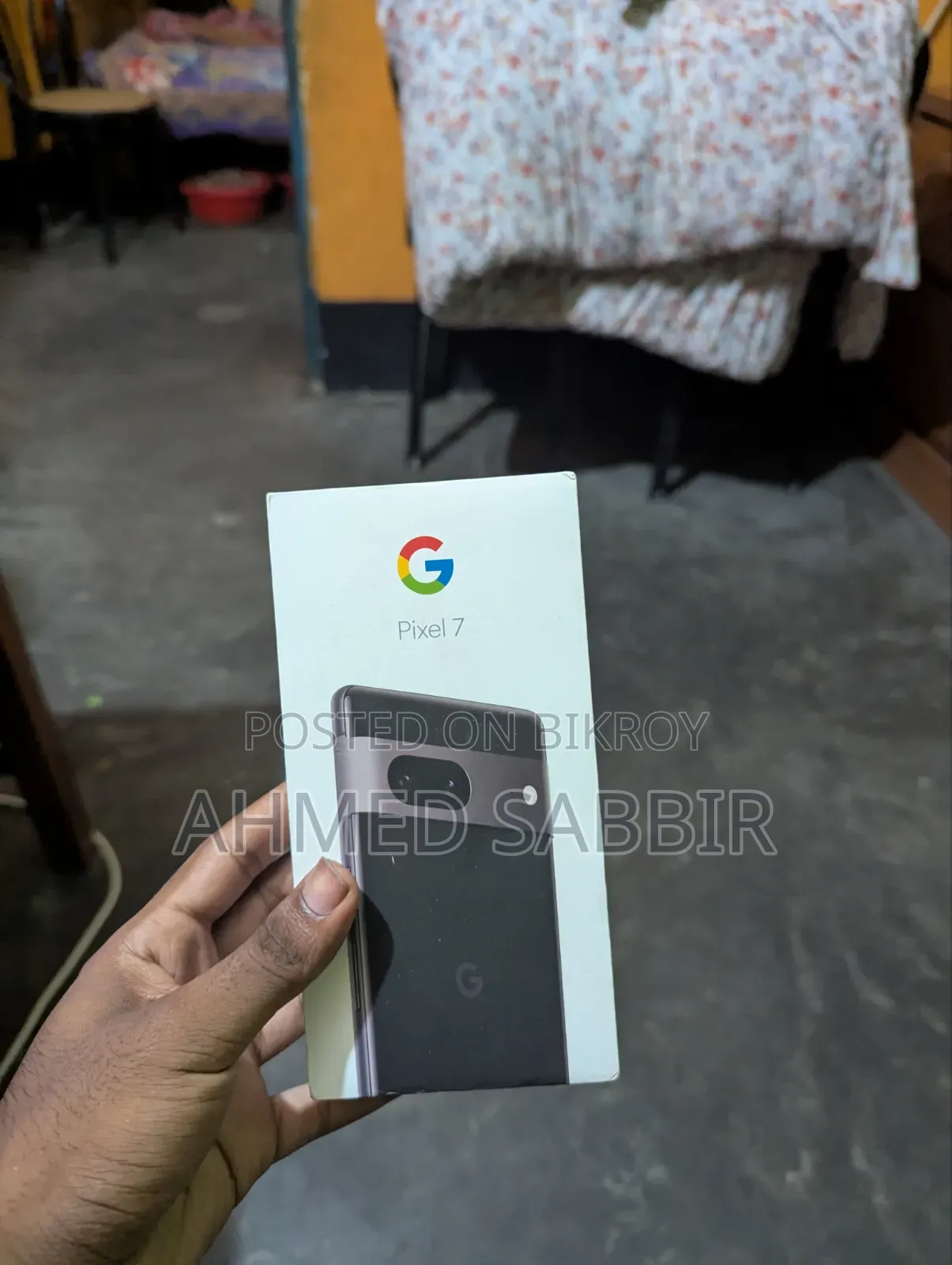 Google Pixel 7 128 GB Green