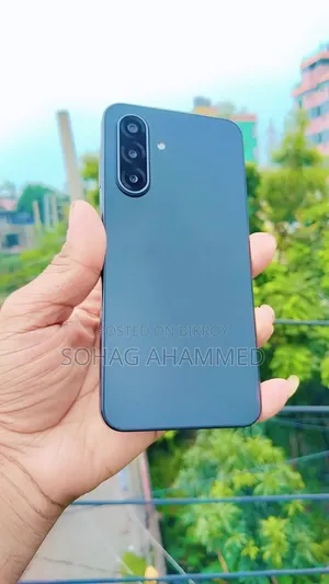 স্যামসাং গ্যালাক্সি এ১৭ ৫জি ১২৮ জিবি ব্ল্যাক