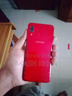 Samsung Galaxy A30 32 GB Red