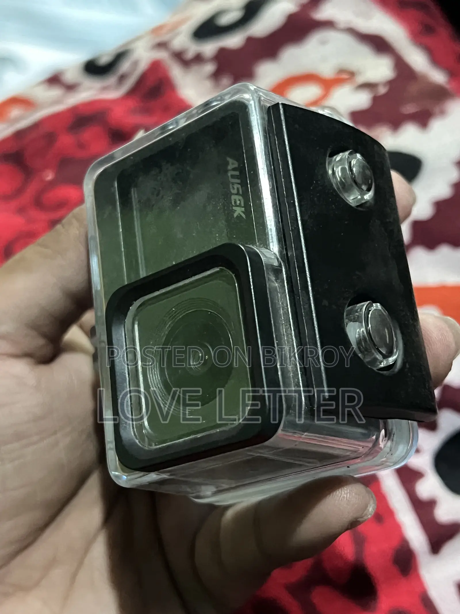 অ্যাকশন ক্যামেরা, অসেক ৬কে ওয়াটারপ্রুফ অ্যাকশন ক্যামেরা