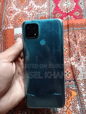 অপ্পো এ১৫ ৩২ জিবি নীল