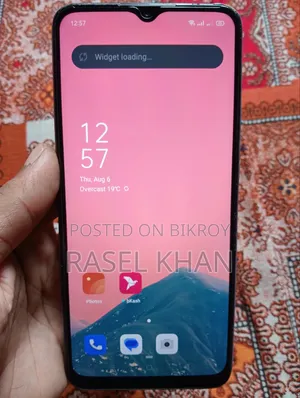 অপ্পো এ১৫ ৩২ জিবি নীল