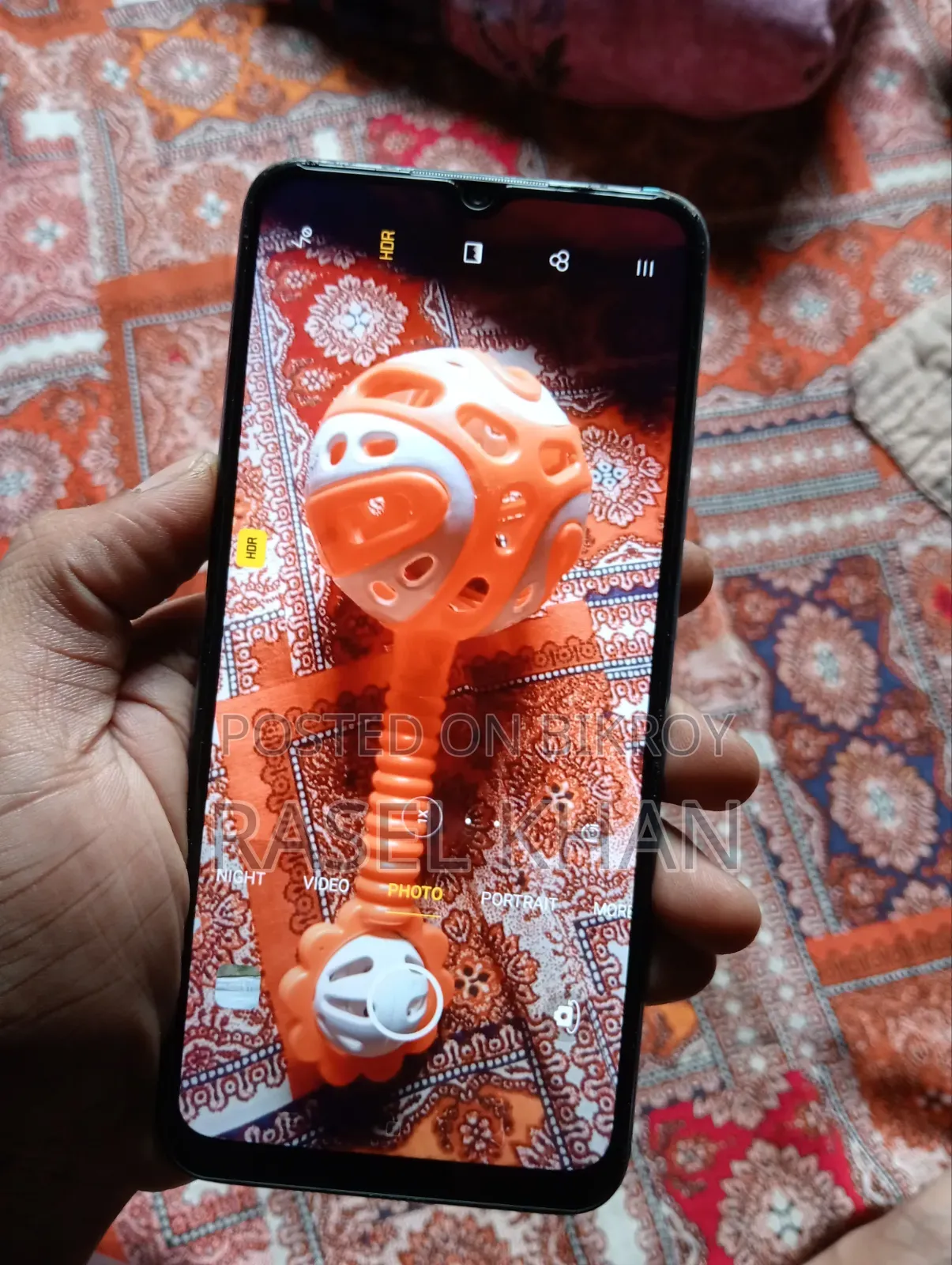 অপ্পো এ১৫ ৩২ জিবি নীল
