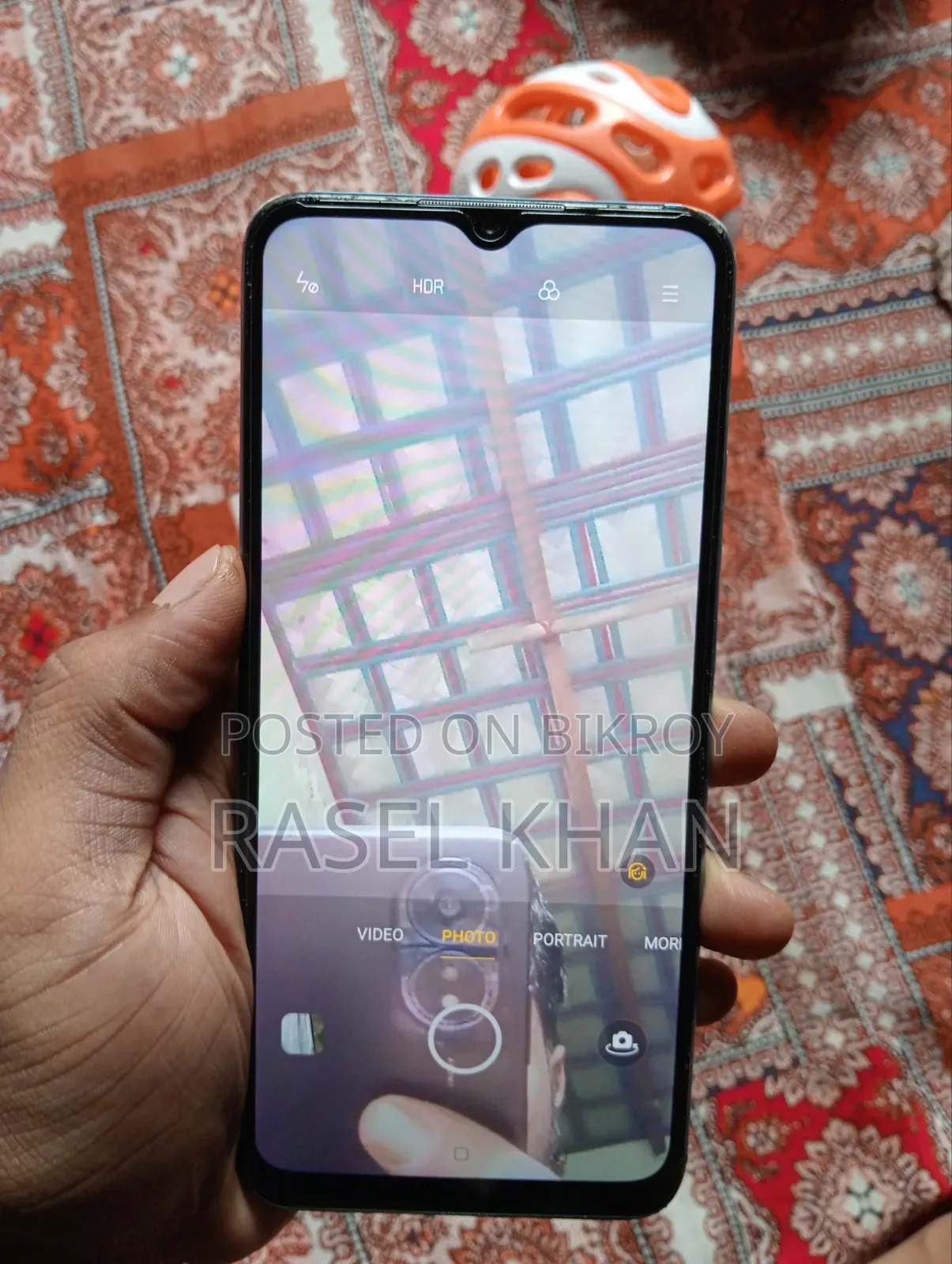 অপ্পো এ১৫ ৩২ জিবি নীল