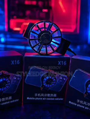 X16 Gaming Phone Cooler