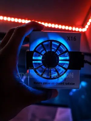X16 Gaming Phone Cooler