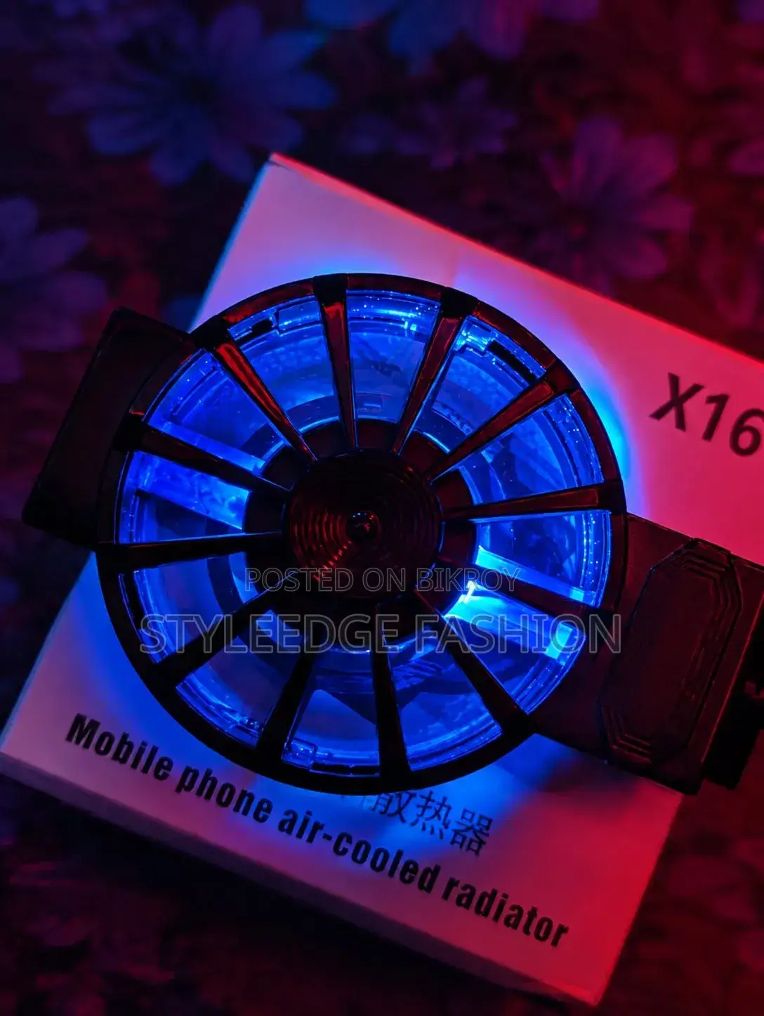 X16 Gaming Phone Cooler