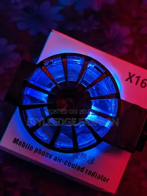 X16 Gaming Phone Cooler