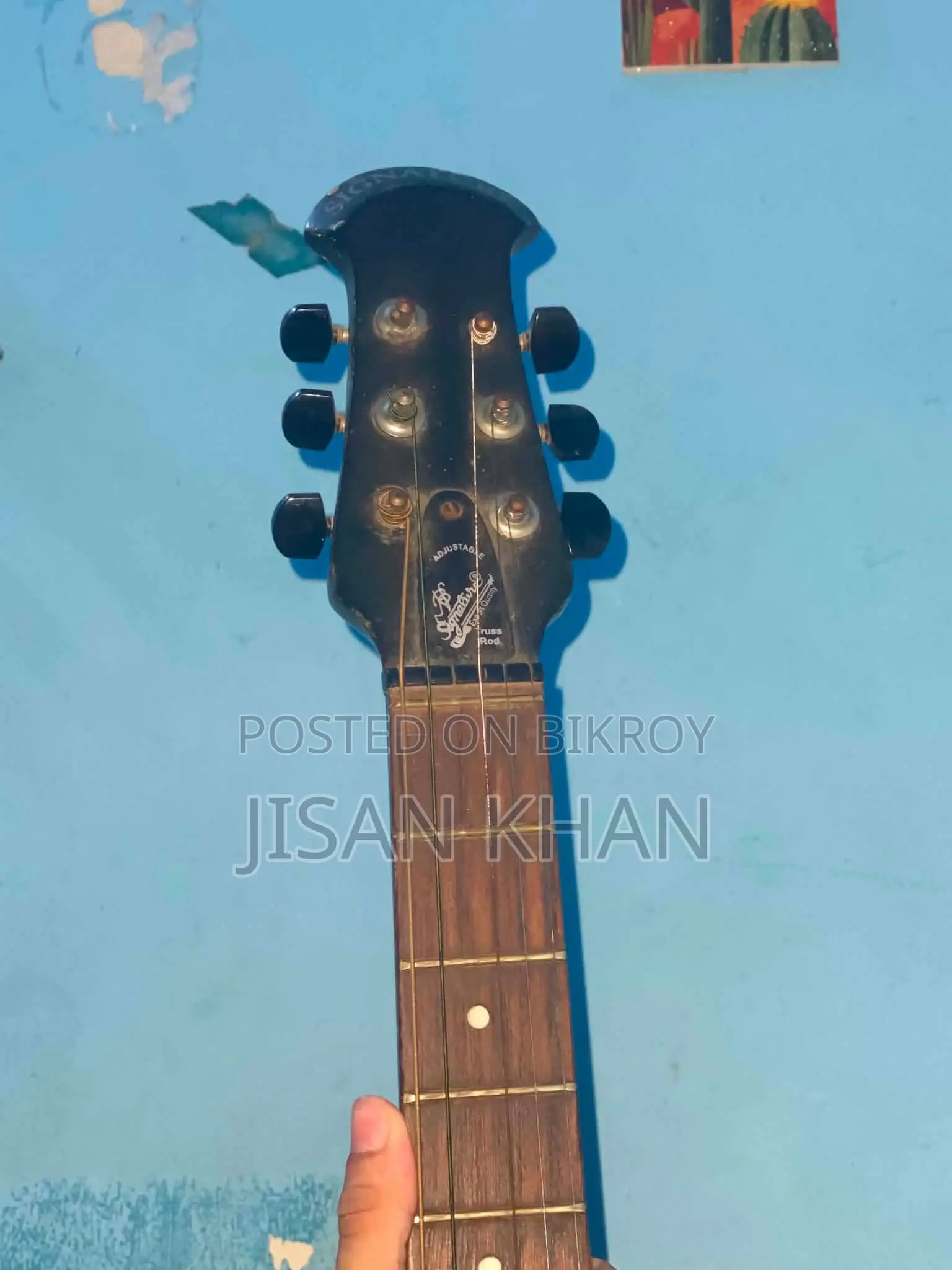 Signature Topaz 265