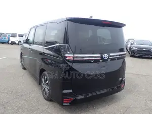 Toyota Voxy 2023 Black