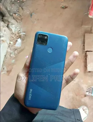 রিয়েলমি সি১২ ৬৪ জিবি নীল