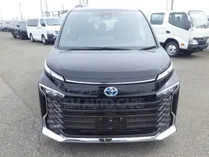 Toyota Voxy 2023 Black