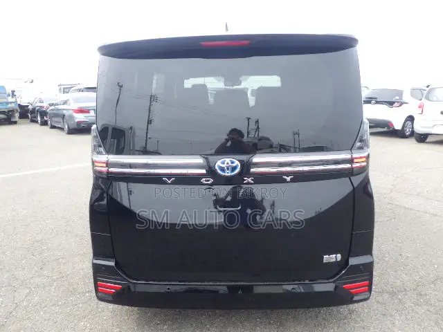 Toyota Voxy 2023 Black