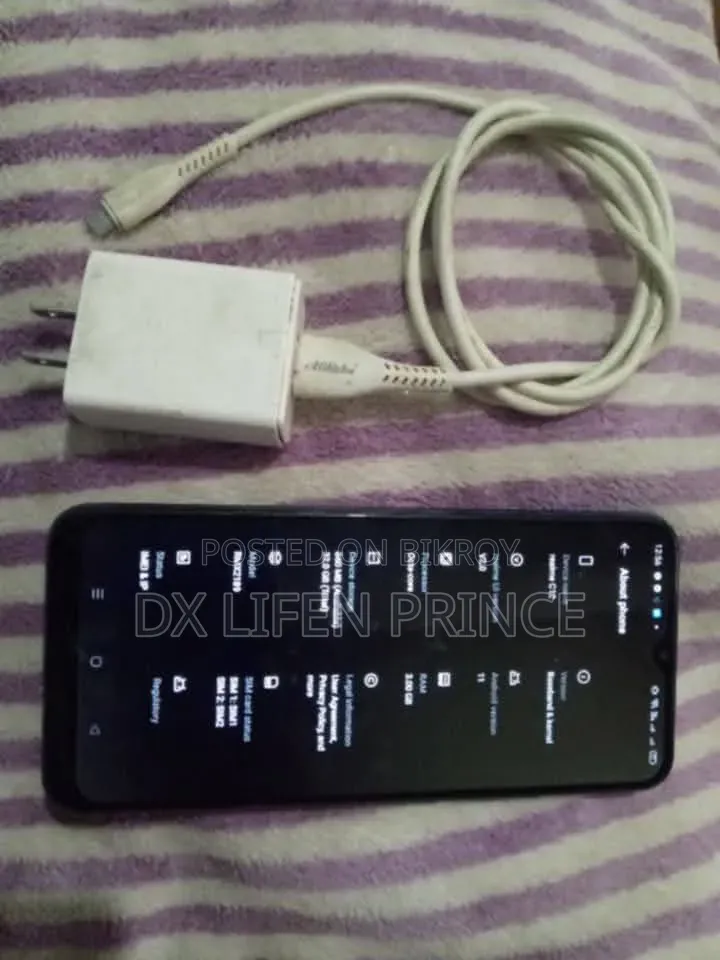 Realme C12 64 GB Blue