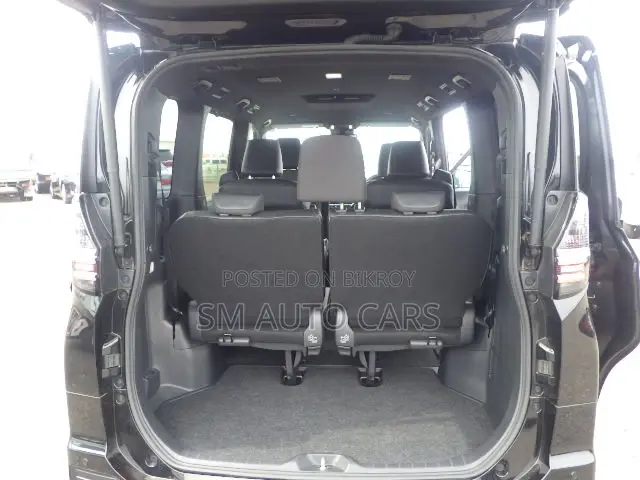 Toyota Voxy 2023 Black