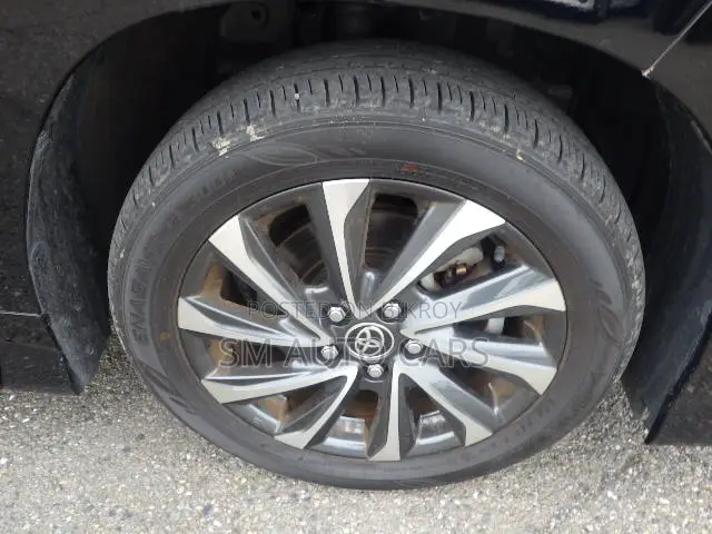 Toyota Voxy 2023 Black