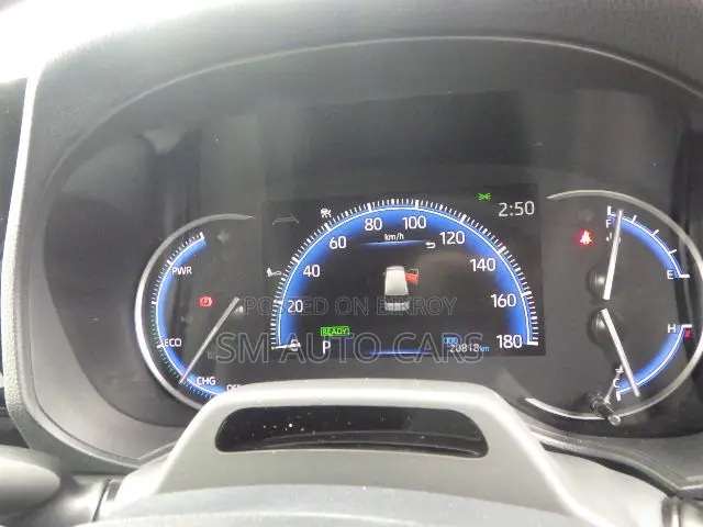 Toyota Voxy 2023 Black