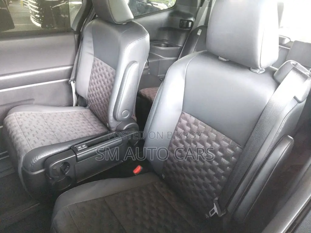 Toyota Voxy 2023 Black