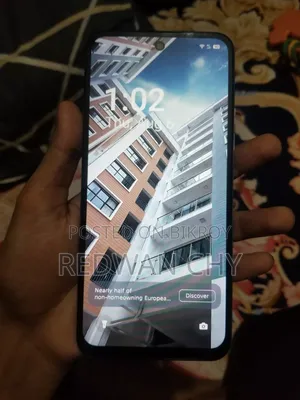 Tecno Spark 40 128 GB White