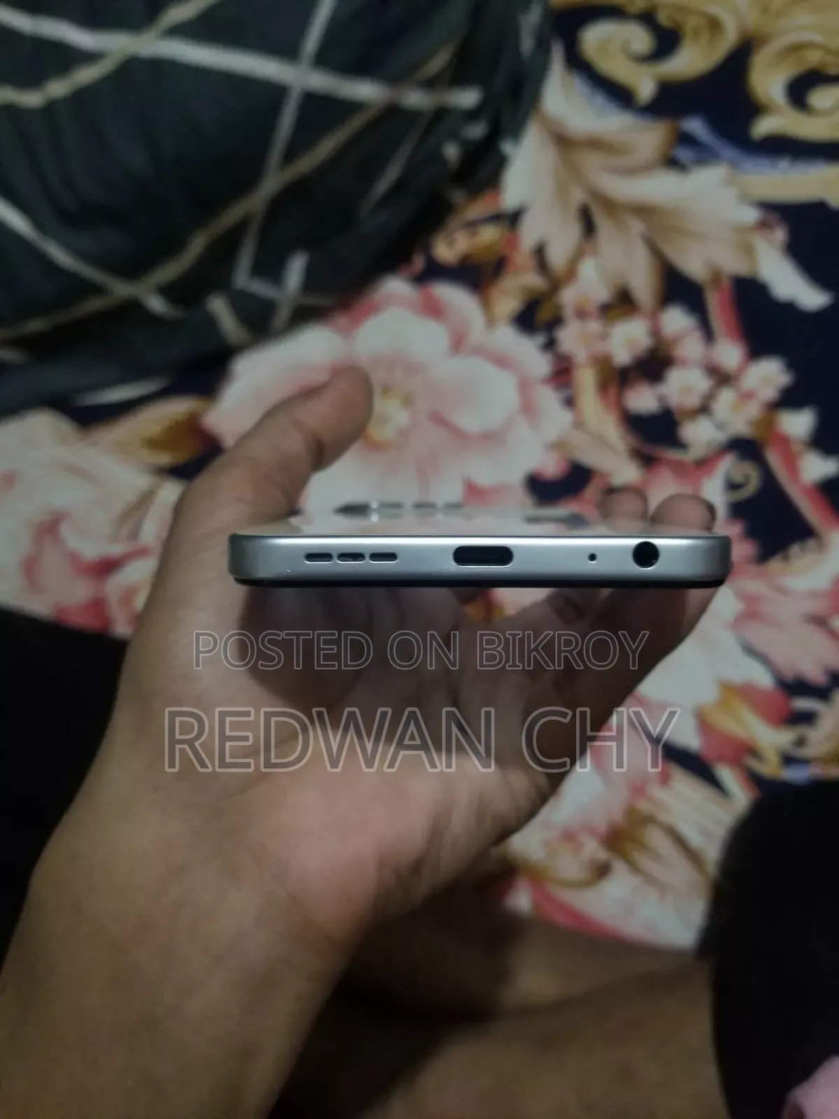 Tecno Spark 40 128 GB White