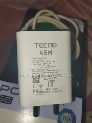 Tecno Pova Slim 5G 256 GB White