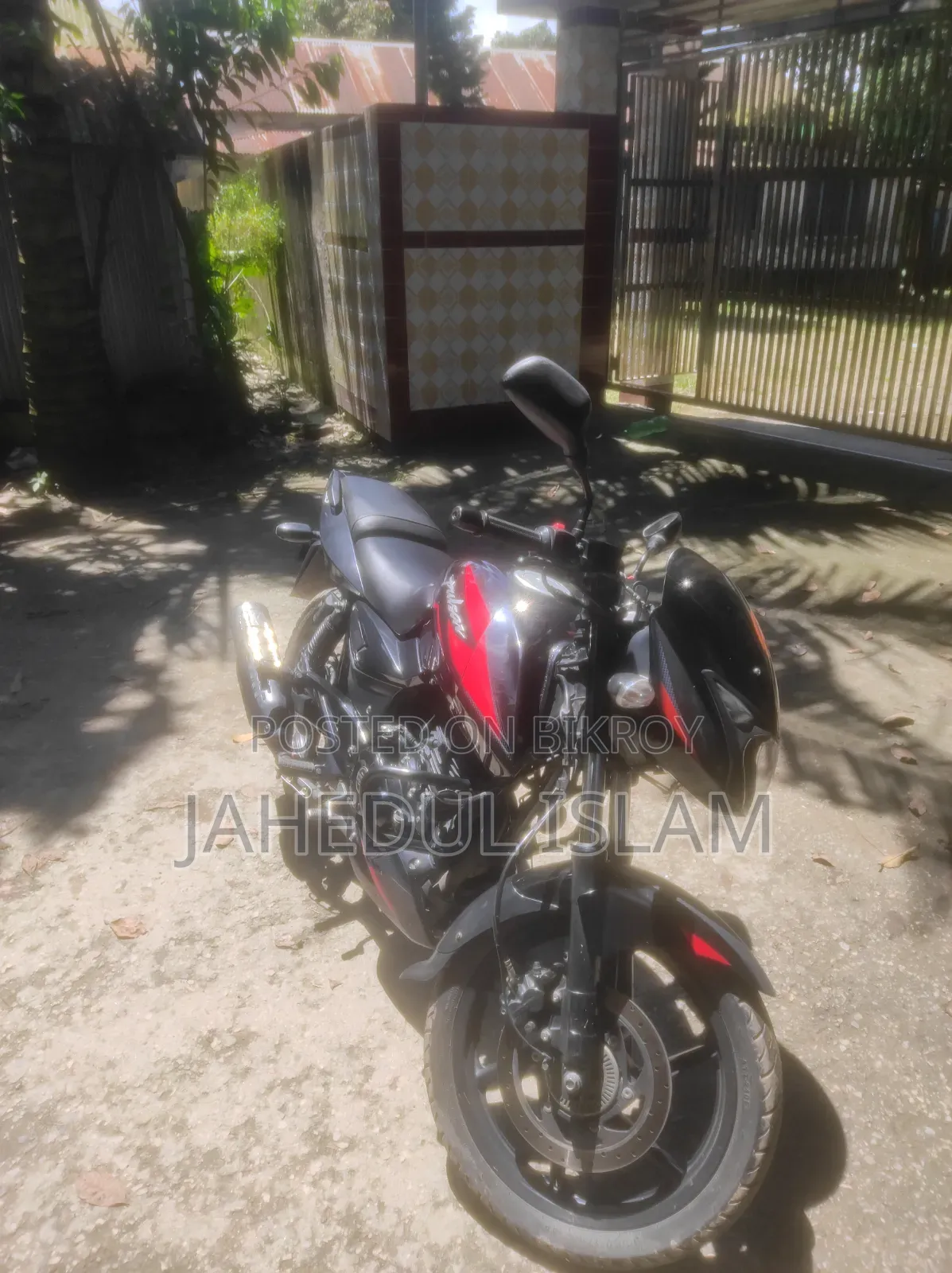 Bajaj Pulsar 150 2022 Black
