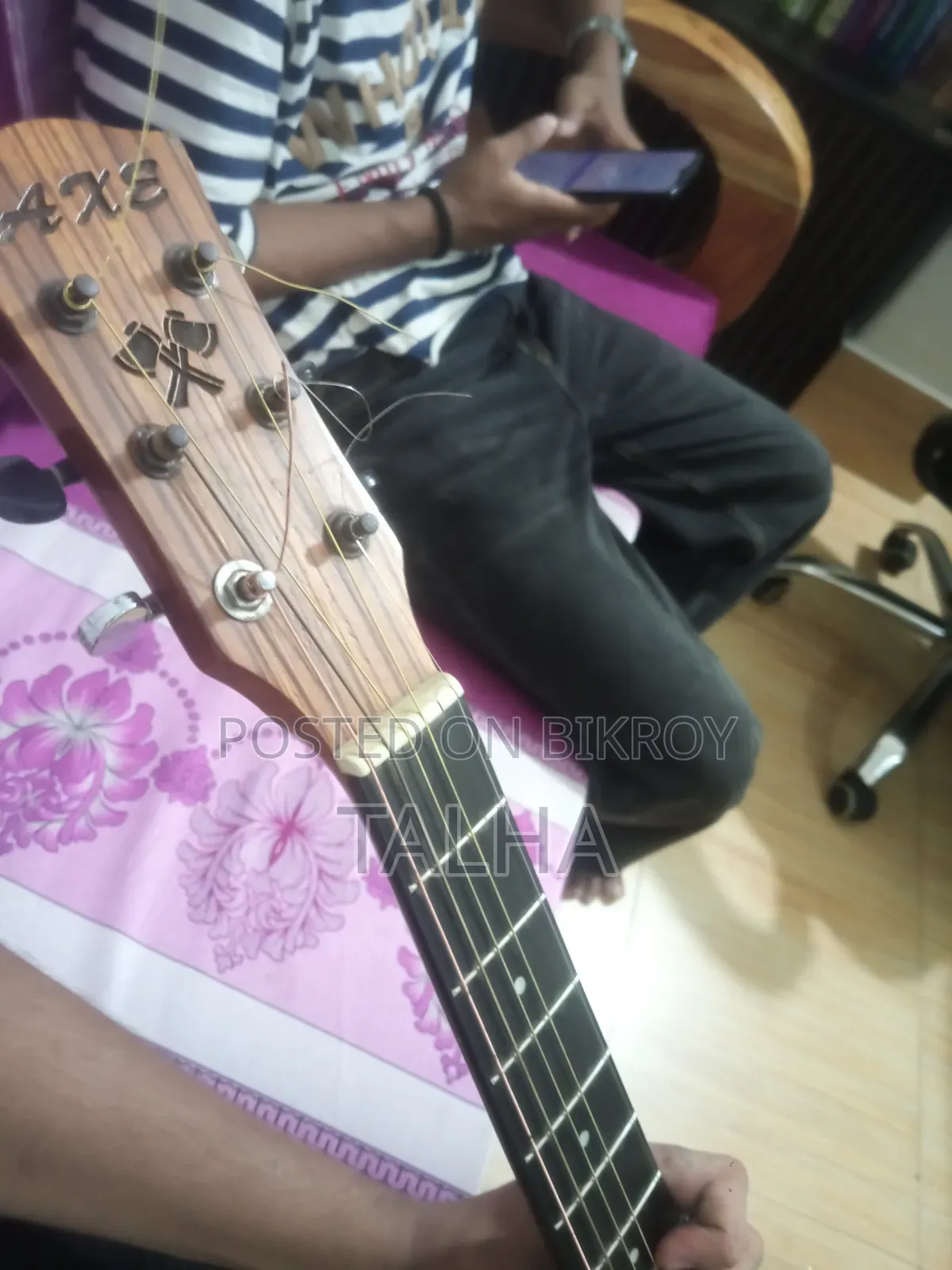 Axe Prime Guitar for Sell