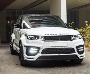 Land Rover Range Rover HSE SWB 2020 White