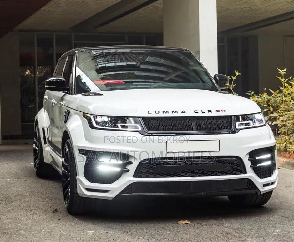 Land Rover Range Rover HSE SWB 2020 White