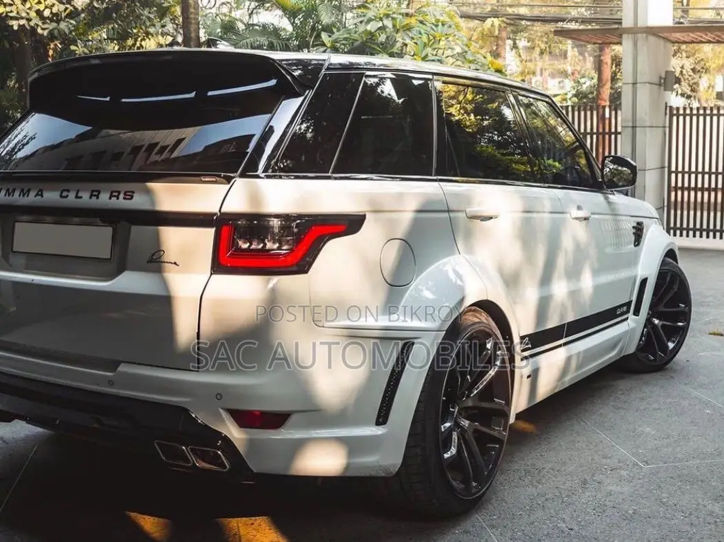Land Rover Range Rover HSE SWB 2020 White