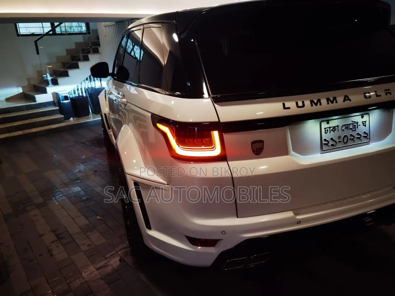 Land Rover Range Rover HSE SWB 2020 White