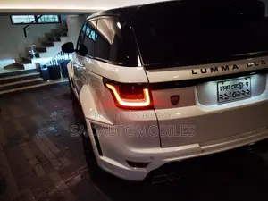 Land Rover Range Rover HSE SWB 2020 White