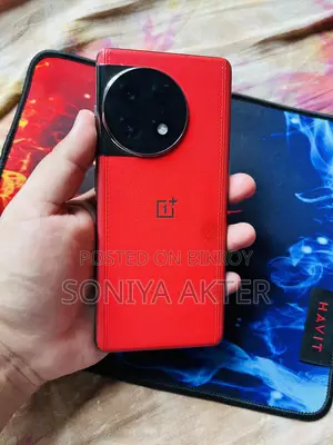OnePlus 11R 128 GB Red