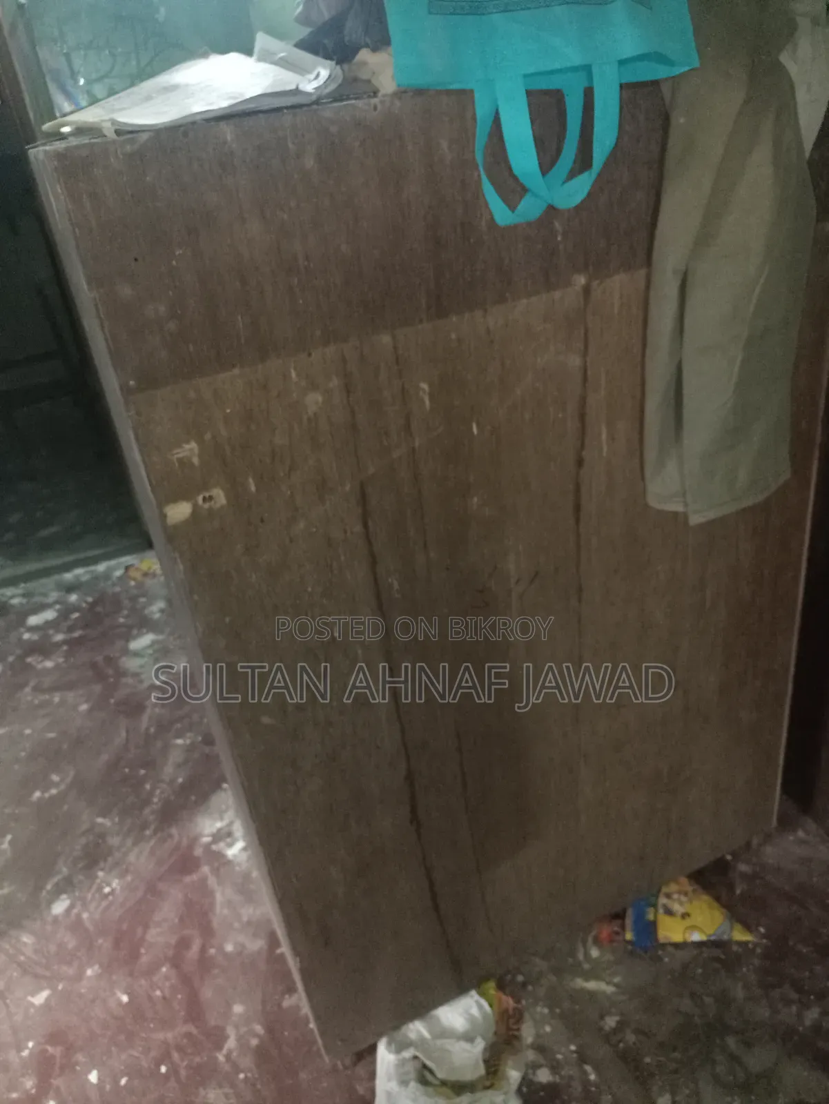 কাঠের শোকেচ