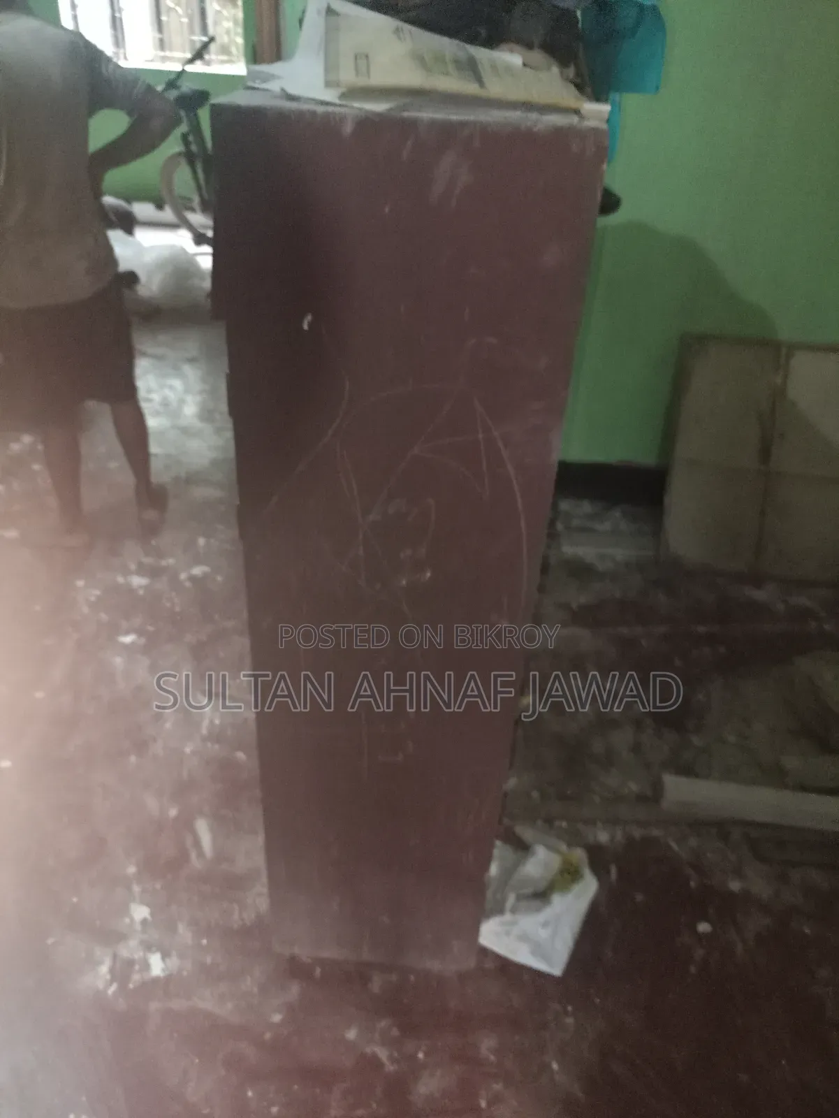 কাঠের শোকেচ