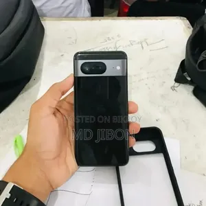 Google Pixel 8 128 GB Black