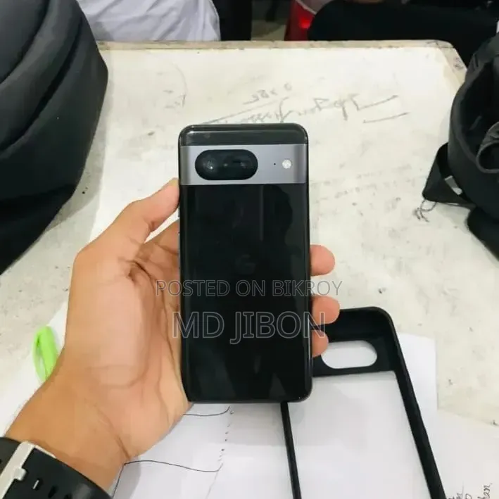 Google Pixel 8 128 GB Black