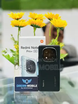 শাওমি রেডমি নোট ১৪ প্রো প্লাস ২৫৬ জিবি ব্ল্যাক