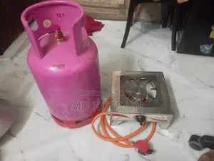  বিক্রয়ের জন্য নতুন গ্যাস সিলিন্ডার এবং চুলা