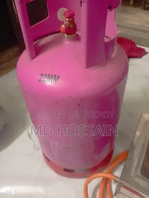  বিক্রয়ের জন্য নতুন গ্যাস সিলিন্ডার এবং চুলা