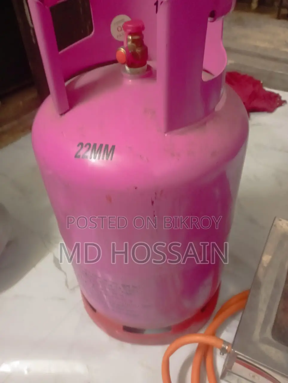 বিক্রয়ের জন্য নতুন গ্যাস সিলিন্ডার এবং চুলা