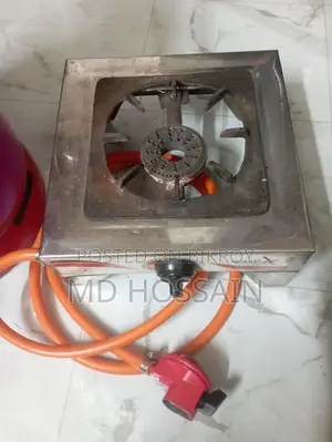  বিক্রয়ের জন্য নতুন গ্যাস সিলিন্ডার এবং চুলা
