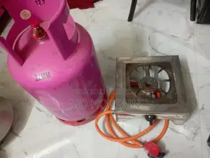  বিক্রয়ের জন্য নতুন গ্যাস সিলিন্ডার এবং চুলা