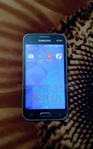 Samsung S300 Black