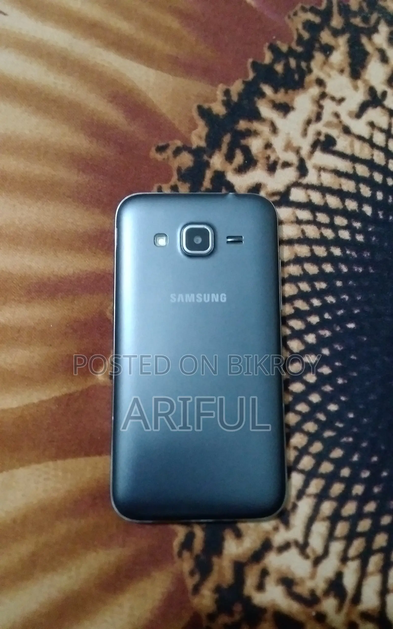 Samsung S300 Black